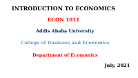 Chap I Basics of Economics.pptx